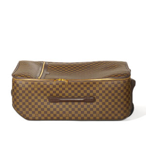 Valise Pégase 70 en toile Damier – Image 5