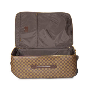 Valise Pégase 70 en toile Damier – Image 3