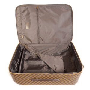 Valise Pégase 70 en toile Damier – Image 4