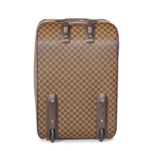 Valise Pégase 70 en toile Damier – Image 6