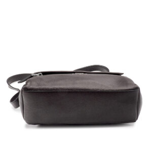 Sac à main Pandora Pure Flap en cuir noir - Imagen 3