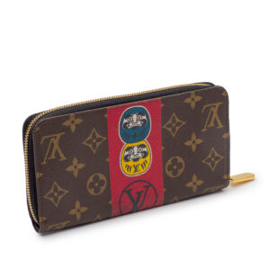 Portefeuille Zippy édition Limitée Kabuki Sticker - Imagen 1