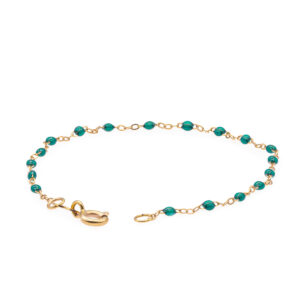 Bracelet Céleste Classique Gigi, or rose, 17 cm – Image 1