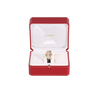 CARTIER Montre Crash Watch en or 18k Édition 1991. – Image 1