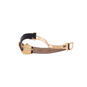 CARTIER Montre Crash Watch en or 18k Édition 1991. – Image 5