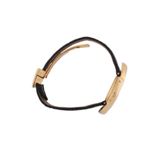 CARTIER Montre Crash Watch en or 18k Édition 1991. – Image 8