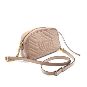 Sac d’épaule GG Marmont Matelassé - Imagen 3