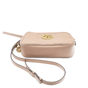 Sac d’épaule GG Marmont Matelassé - Imagen 2