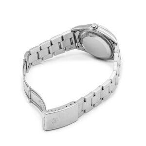 Montre Oyster Perpetual Date taille intermediaire acier - Imagen 3