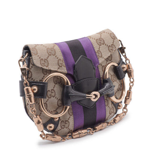 Mini Sac Monogram Horsebit Édition Tom Ford-0