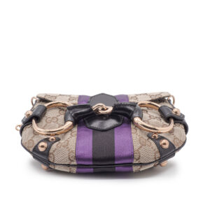 Mini Sac Monogram Horsebit Édition Tom Ford – Image 2