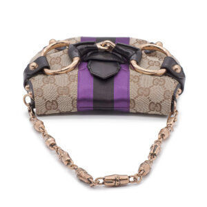 Mini Sac Monogram Horsebit Édition Tom Ford – Image 3