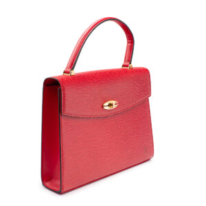 Sac louis Vuitton Malesherbes en cuir épi rouge Tbilissi – Image 1