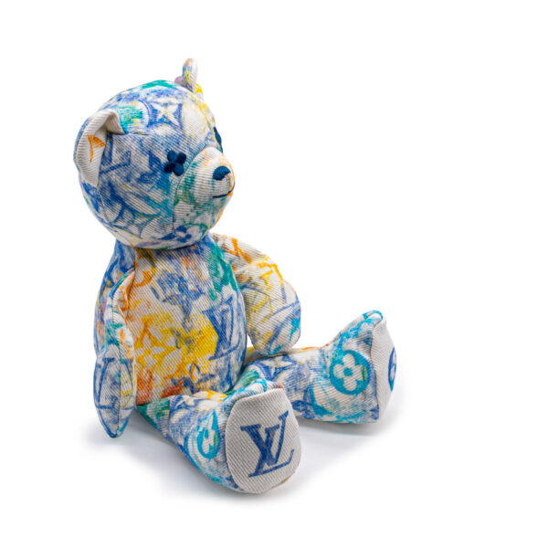 Doudou Louis en coton biologique Louis Vuitton-0 Doudou Louis en coton biologique Louis Vuitton-0