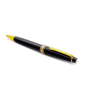 Stylo-bille Montblanc Meisterstuck Legrand doré-0