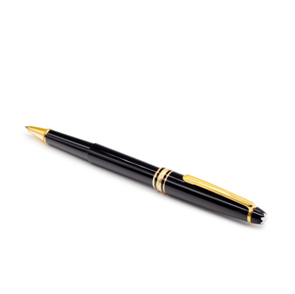 Roller-ball Montblanc Meisterstuck Legrand doré-21225