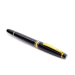 Roller-ball Montblanc Meisterstuck Legrand doré-0