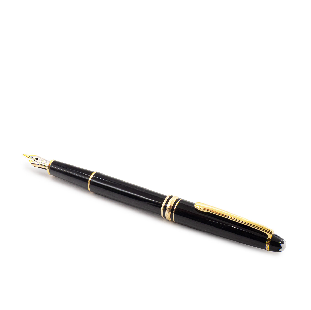 Stylo plume Meisterstück doré classique-21228