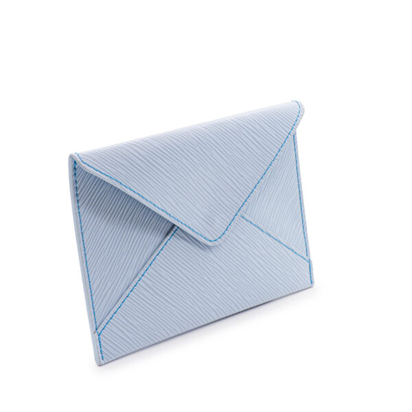Pochette Louis Vuitton Kiragami en cuir épi parme-0 Pochette Louis Vuitton Kiragami en cuir épi parme-0