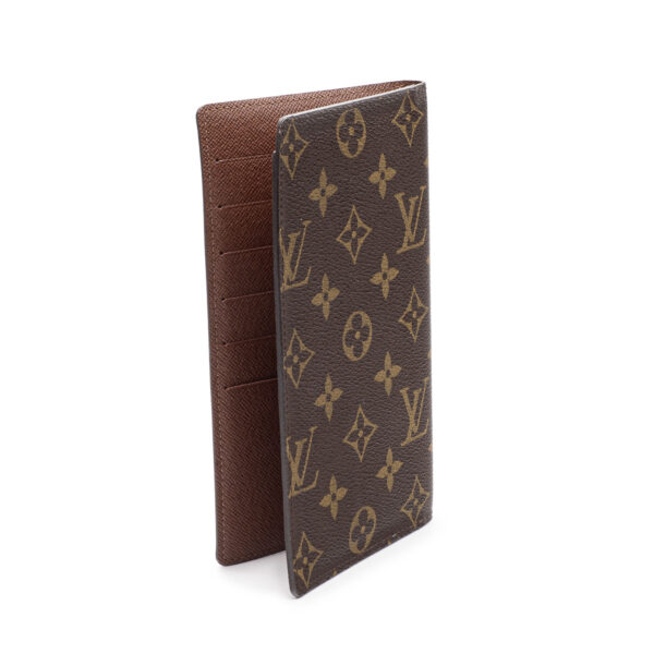 Portefeuille Louis Vuitton Toile Monogram-0 Portefeuille Louis Vuitton Toile Monogram-0