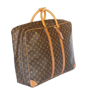 Sac de voyage Louis Vuitton Sirius 55 en toile Monogram-21245