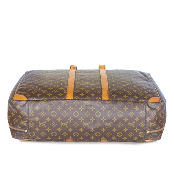 Sac de voyage Louis Vuitton Sirius 55 en toile Monogram-21246