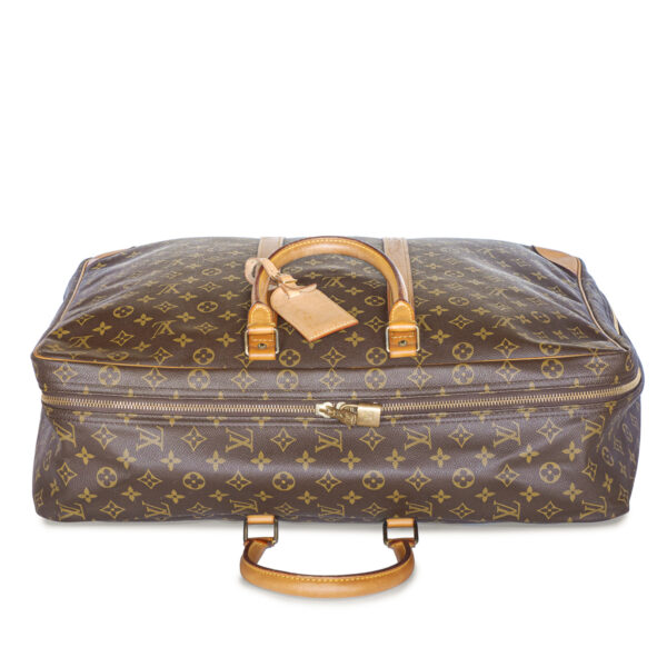 Sac de voyage Louis Vuitton Sirius 55 en toile Monogram-21247