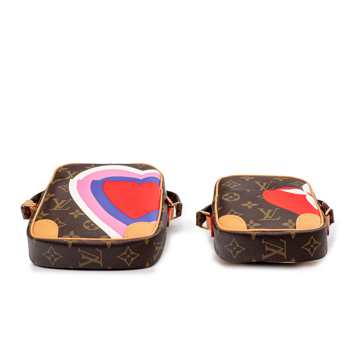 Set de deux sacs Paname Louis vuitton Game On Édition limitée 2020-21300