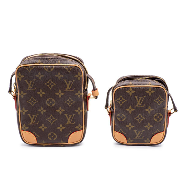Set de deux sacs Paname Louis vuitton Game On Édition limitée 2020-21301