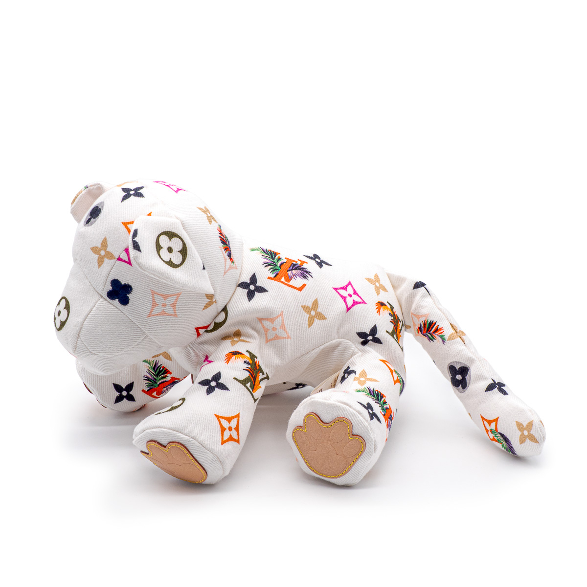Peluche Doudou Louis Vuitton Tigre-21299