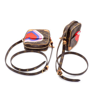Set de deux sacs Paname Louis vuitton Game On Édition limitée 2020-21302