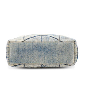 Sac YSL Puffer Medium en jean-21368