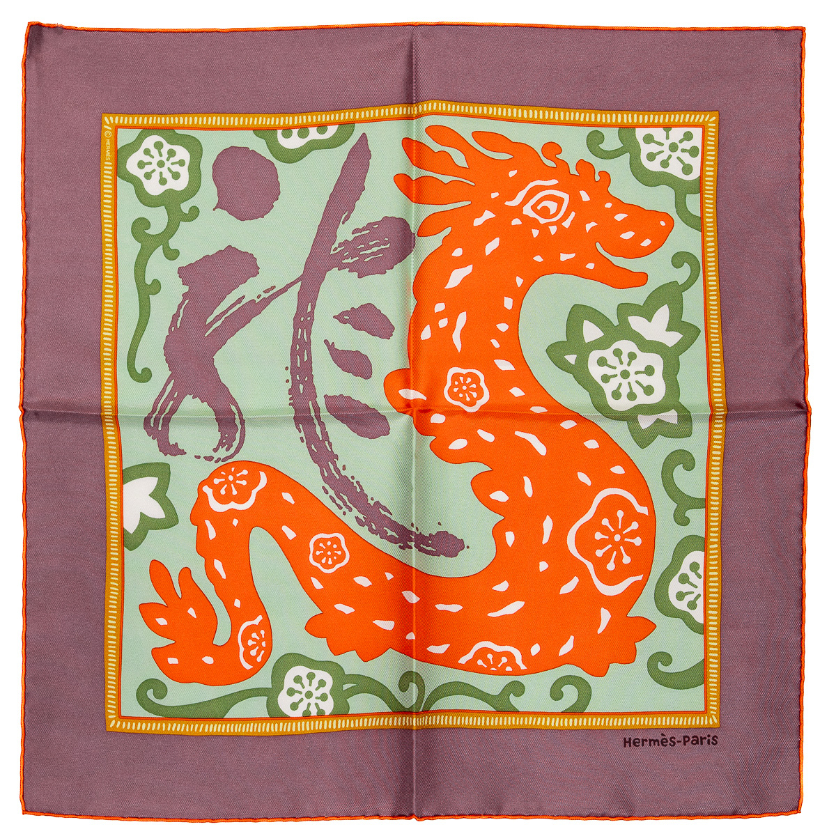 Gavroche Hermes L'Année du Dragon-0
