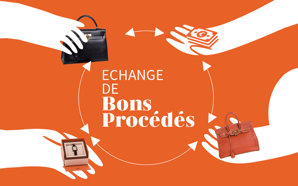 vendez échangez