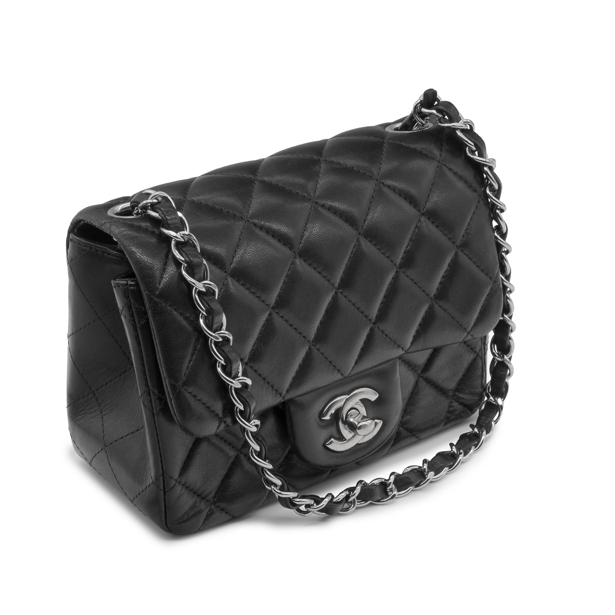 Chanel Mini-Classique bag-view 1