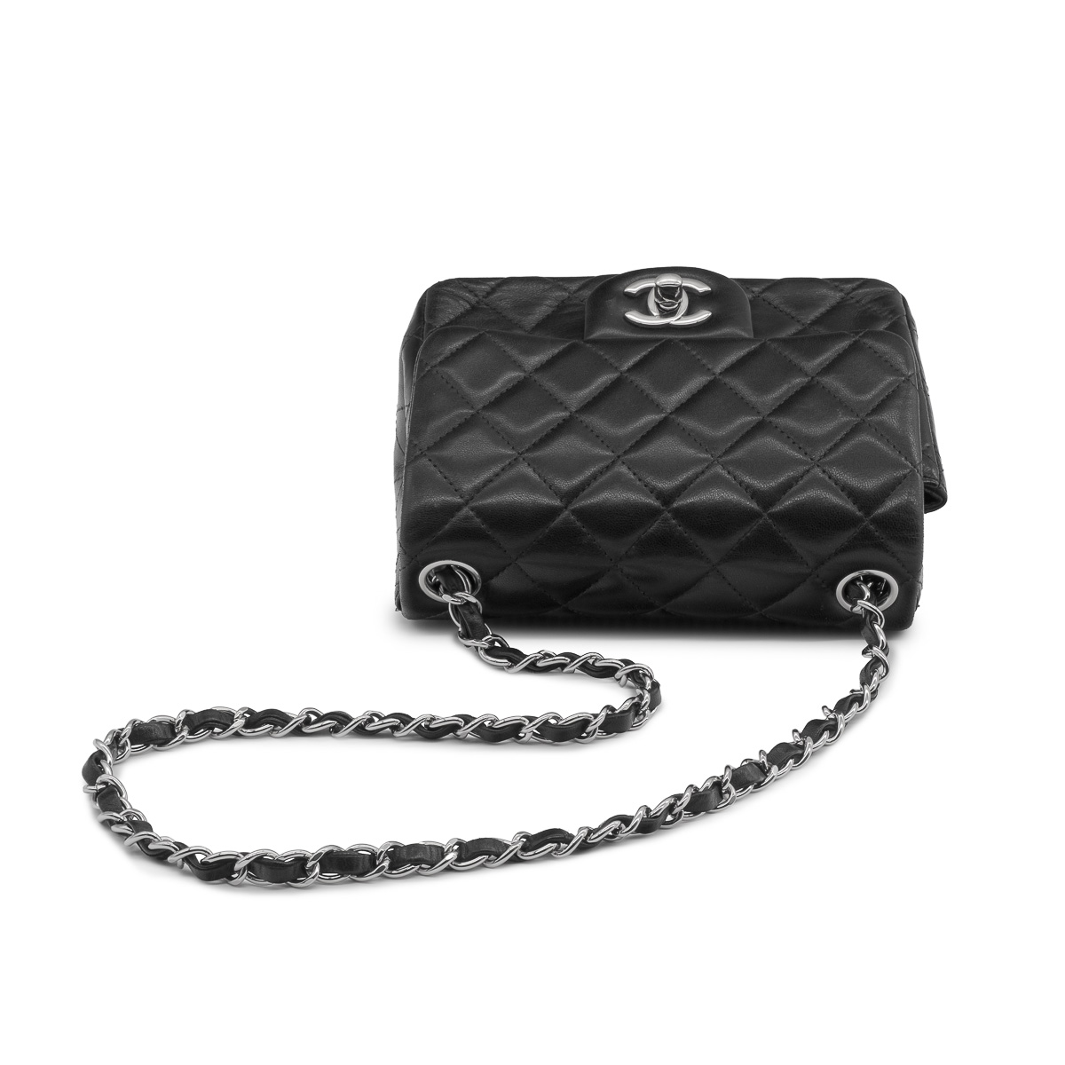 Chanel Mini-Classique bag-view 4
