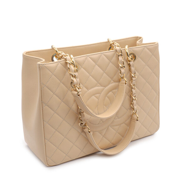 Chanel Tote bag Grand Shopping-vista 1