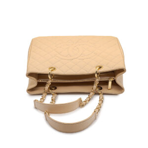 Chanel Tote bag Grand Shopping-vista 4