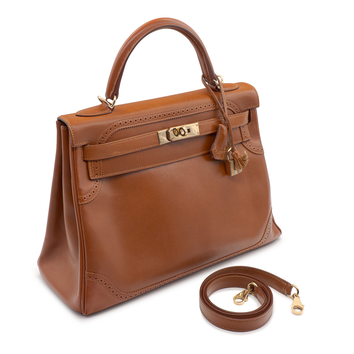 Sac Hermès Kelly Ghillies 32-1