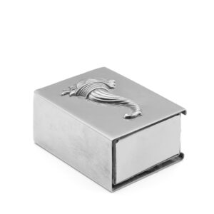 Etui pour grosse boîte d’allumettes Hermes-2