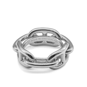 90 Régate Hermès scarf ring