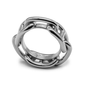 90 Régate Hermès scarf ring