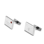 Paire de boutons de manchette Cartier- 1