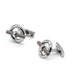 Flibustier Hermès-1 cufflinks