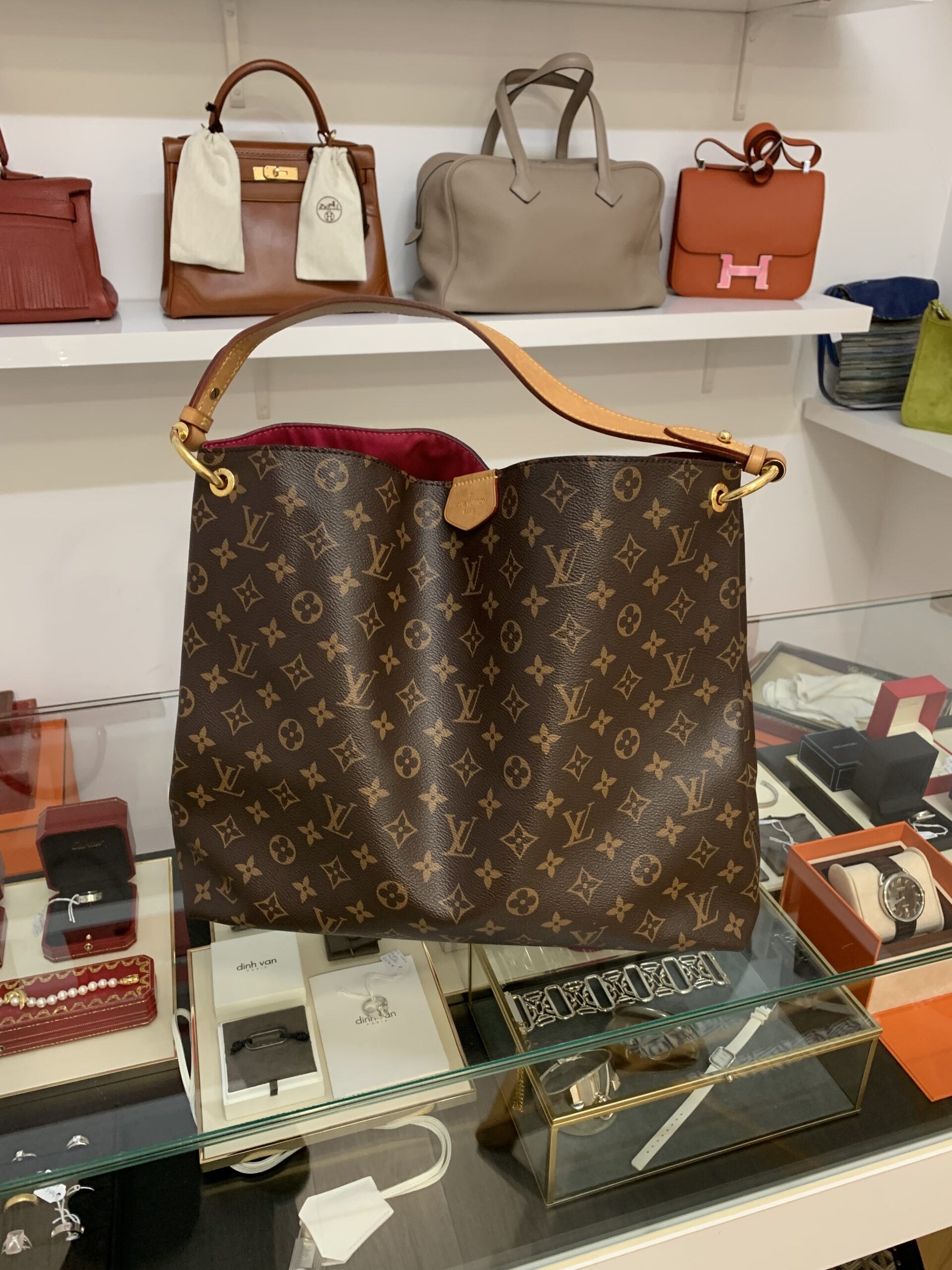 Sac Graceful Louis Vuitton-1